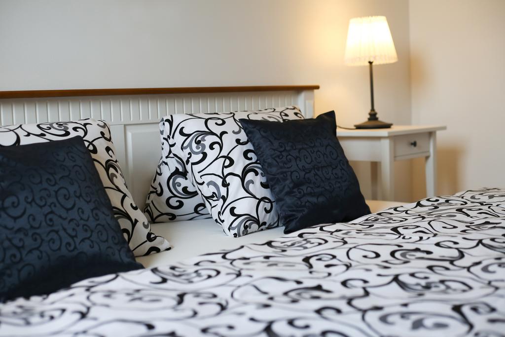 Penzion Recall Otel Troskovice Dış mekan fotoğraf