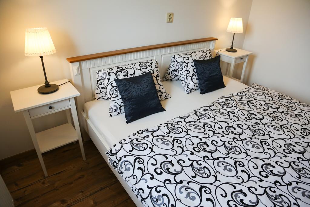 Penzion Recall Otel Troskovice Dış mekan fotoğraf