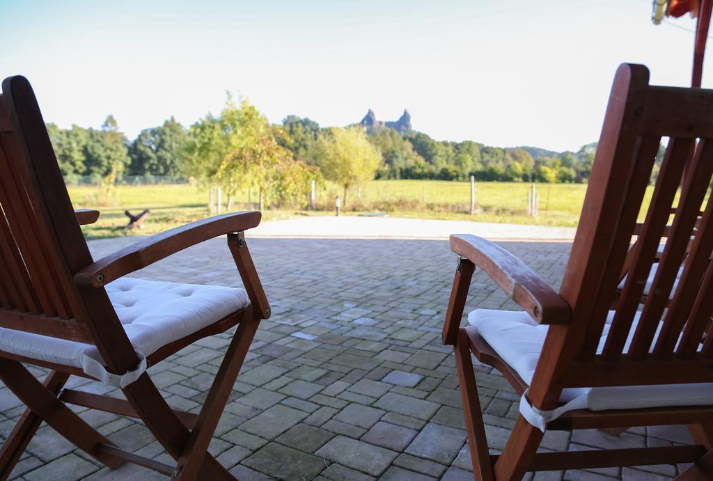 Penzion Recall Otel Troskovice Dış mekan fotoğraf