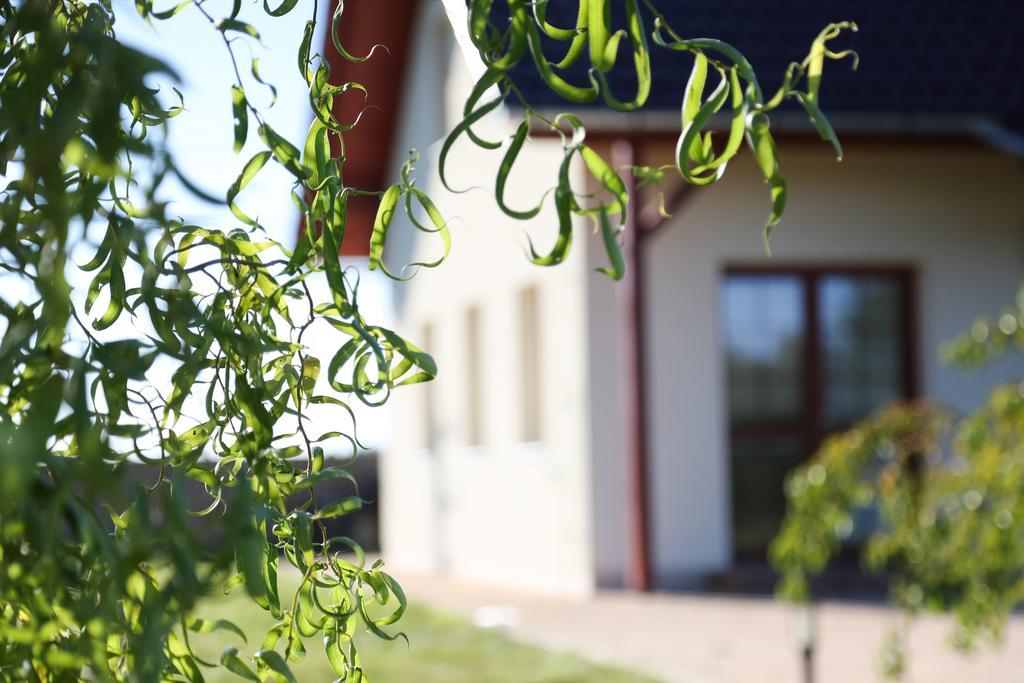 Penzion Recall Otel Troskovice Dış mekan fotoğraf