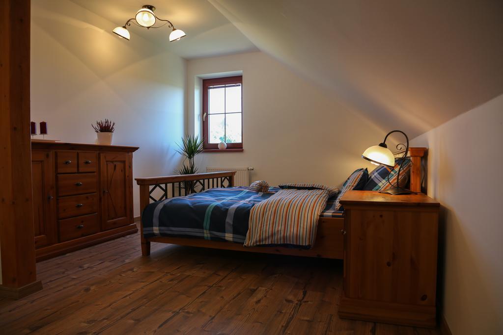 Penzion Recall Otel Troskovice Dış mekan fotoğraf