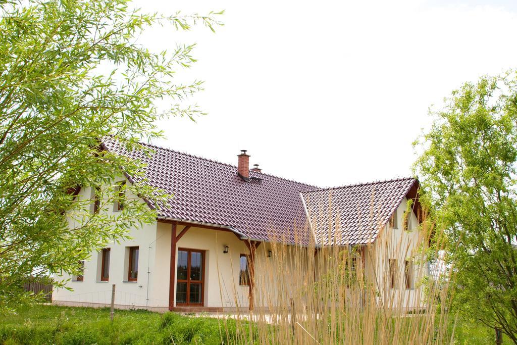 Penzion Recall Otel Troskovice Dış mekan fotoğraf