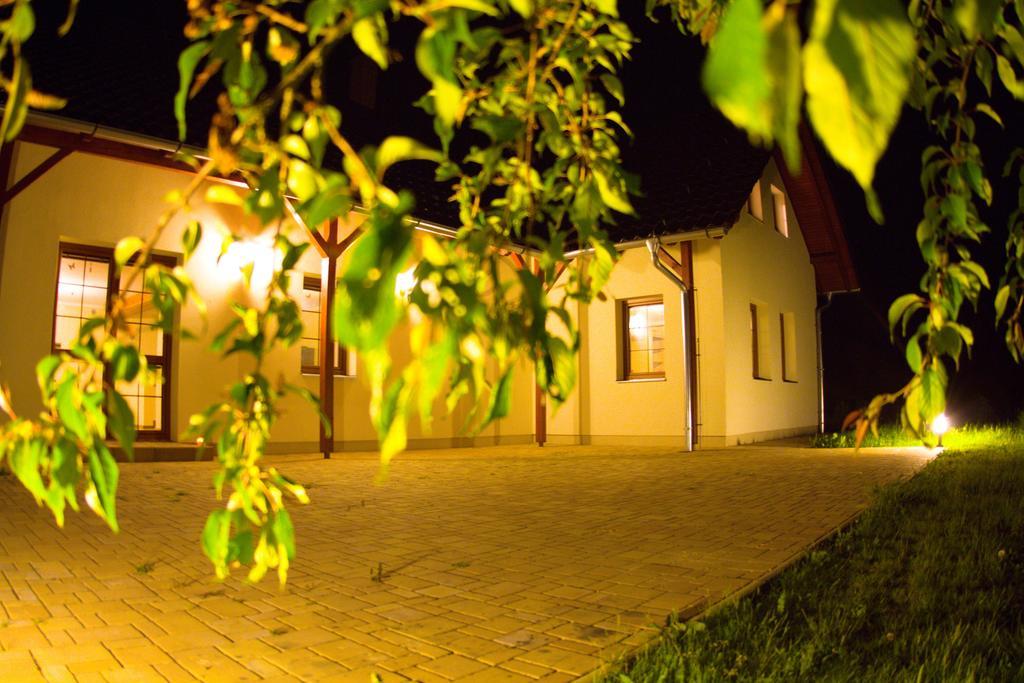 Penzion Recall Otel Troskovice Dış mekan fotoğraf
