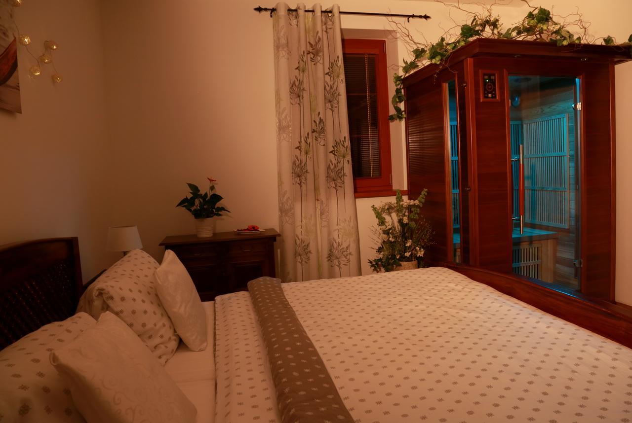 Penzion Recall Otel Troskovice Dış mekan fotoğraf